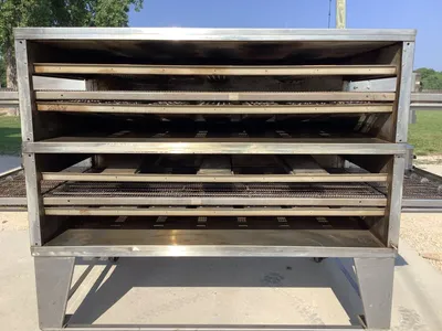 USED Conveyor Ovens