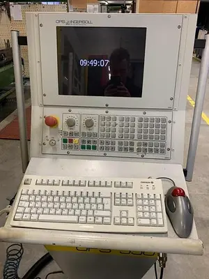 USED 2008 OPS INGERSOLL OPS 550