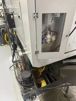 2022 KSI TCM 20SII Swiss Type Automatic Screw Machines | Midstate Machinery (9)