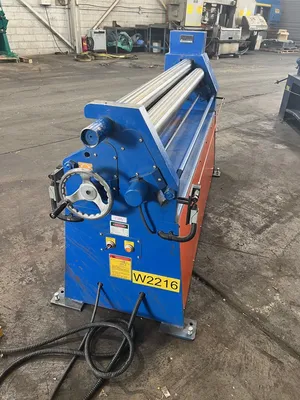 2022 PROFAB R-0520H Rolls, Plate Bending (incld Pinch) | Westbrook Engineering (5)