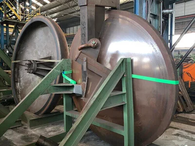 USED LEIFELD Spinning Lathes