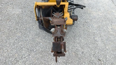 USED 2015 VERMEER RTX250