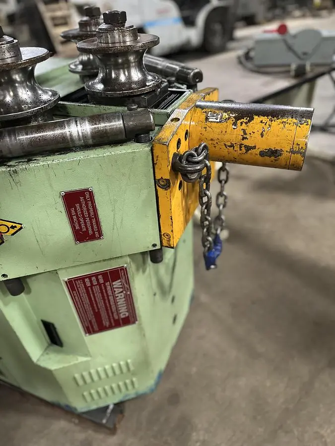 USED BPR CPH40