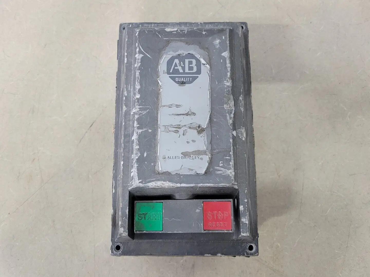 USED ALLEN-BRADLEY 609-BCW