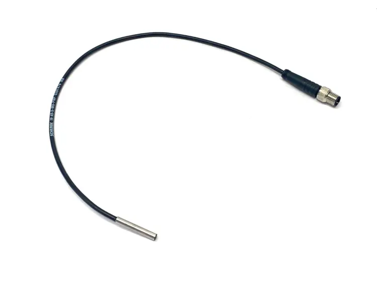 Used Schunk Inductive Proximity Switch 30cm Cable Length 0301474 Proximity Sensors Michigan US | Maverick Industrial Sales #1394173