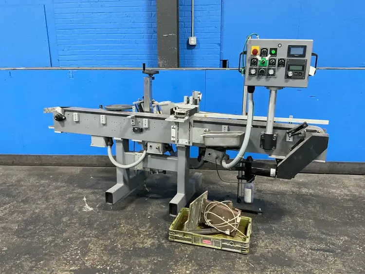 Used _UNKNOWN_ ENC9000ENCAPSULATOR/R320 CONVEYOR Miscellaneous Packaging Equipment Ohio US | HGR 24 #1319754