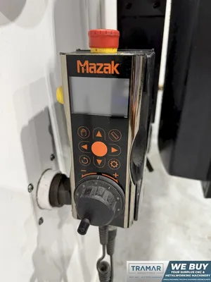 Used 2018 MAZAK VC-500A 2PC Vertical Machining Centers Michigan US | Tramar Industries #1183750
