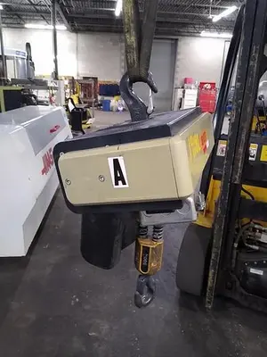 Used 2006 SWF SKB08222030HX4606XXXX Hoists (All Types) Pennsylvania US | Hildebrand Machinery Co. #1485956
