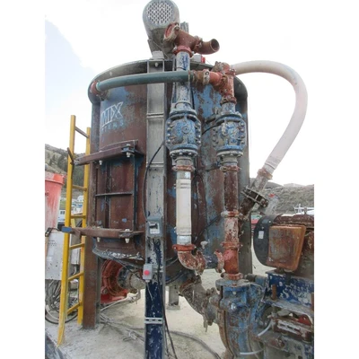 USED AMIX SYSTEMS ACM-4000L-8/4EH