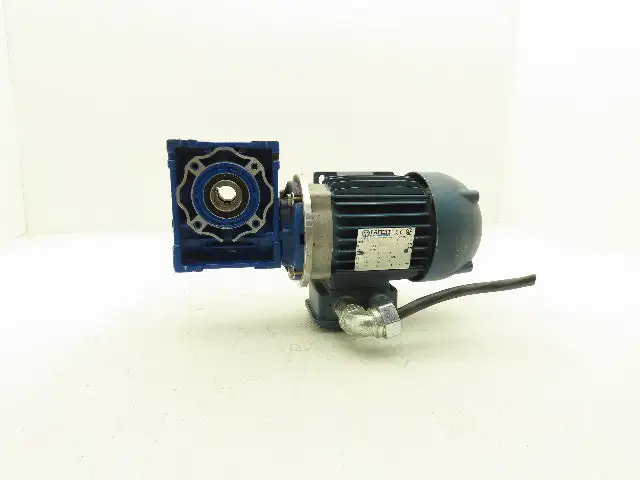 Used LAFERT MOTOVARIO _UNKNOWN_ Speed Reducers | Arrow Industrial #614949