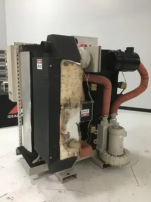 USED AEC WHITLOCK WD-350