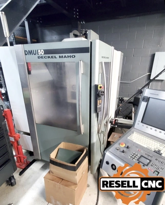 USED 2005 Deckel Maho DMU-50