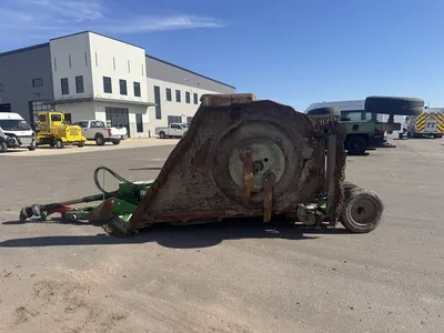 Used 2023 BUSH HOG 3815RR3 HEAVY DUTY FLEX-WING ROTARY (BATWING MOWER) Flex-Wing Rotary Cutters Minnesota US | Carco Truck & Equipment #1520077