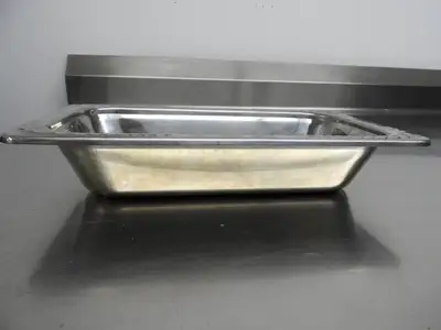 Used Golden Corral Used Vollrath 8231120 Miramar® 1/3 Size Decorative Food Pan Steam Pans Illinois US | Falcon Restaurant Supply #1376460