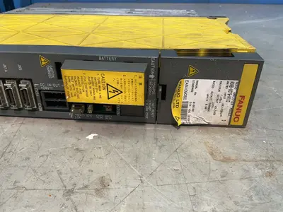Used FANUC A06B6079H103 Servo Controller Parts Ohio US | HGR 24 #1345304