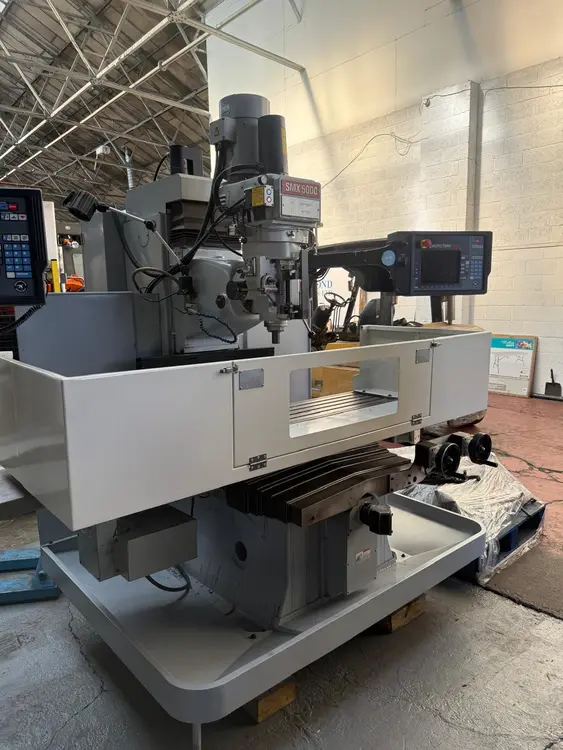 Used XYZ _UNKNOWN_ Bed Type Mills GB | Blue Diamond Machine Tools #1131924
