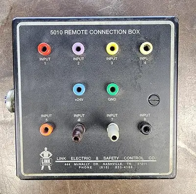 USED LINK ELECTRIC & SAFETY 5010