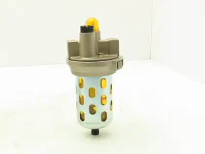 Schrader Bellows 35801100 Pneumatic Filter Assembly 150psi 120°F 1/4"NPT