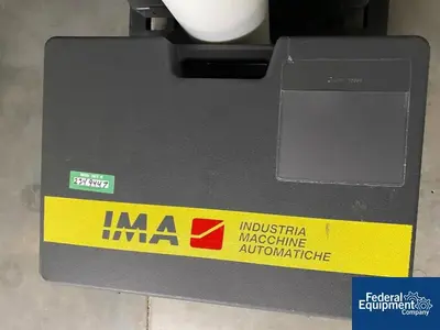 USED IMA IMA Tablet/Capsule Checkweigher, Model Precisa 18