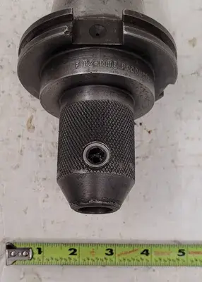 USED FITZ-RITE PRODUCTS CAT 50 END MILL HOLDER