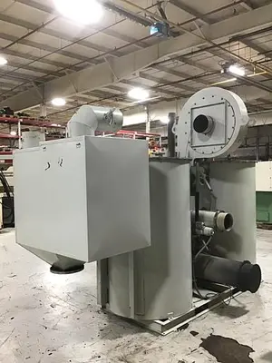 USED 1999 CINCINNATI MILACRON DD-1700 HOP