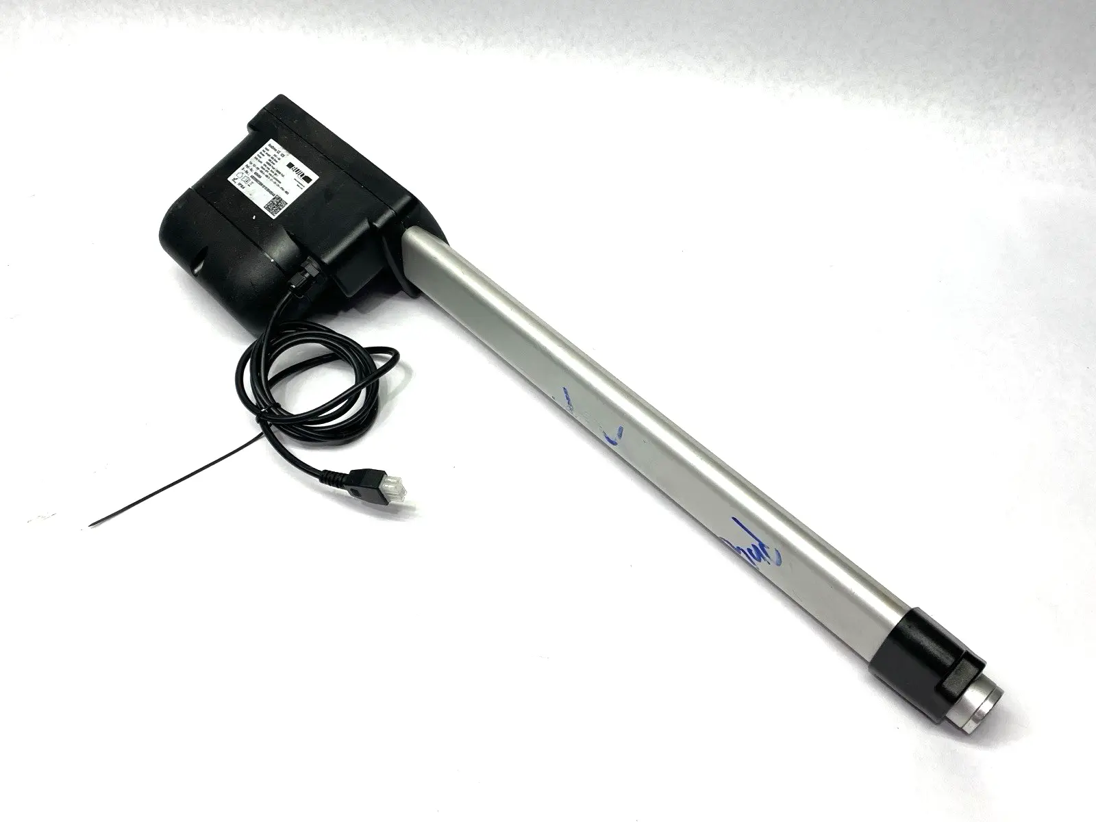 USED BUILT SYSTEMS ILCODRIVE CZ ACTUATOR 409494
