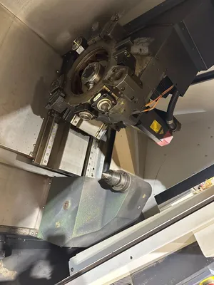 2018 DOOSAN LYNX 2100LYA CNC Lathes | Bayou Machinery (4)