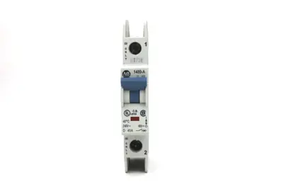 USED ALLEN BRADLEY 1489-A1D400