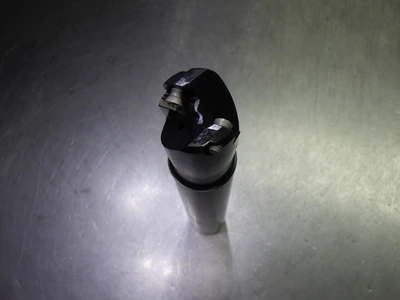 Sandvik 32mm 2 Flute Coolant Thru Indexable Endmill 419-032A32L-14L (LOC1529)