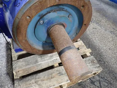 Weg 200 Hp Motor