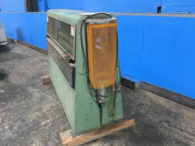 Used EVANS ROTORK _UNKNOWN_ Plate Bending Rolls including Pinch Ohio US | HGR 24 #1419803