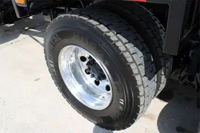New | in-Stock 2026 INTERNATIONAL HX Rolloff Trucks Texas US | Roll Off Truck World #1491804
