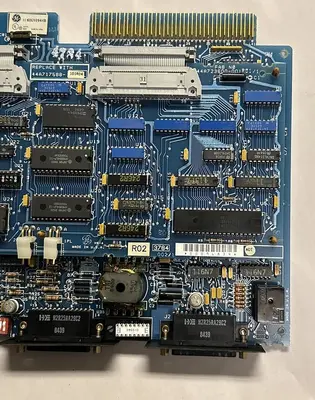 New | in-Stock GE FANUC IC600YB944B Industrial Controls Ohio US | Surplus Asset Holdings #1242835