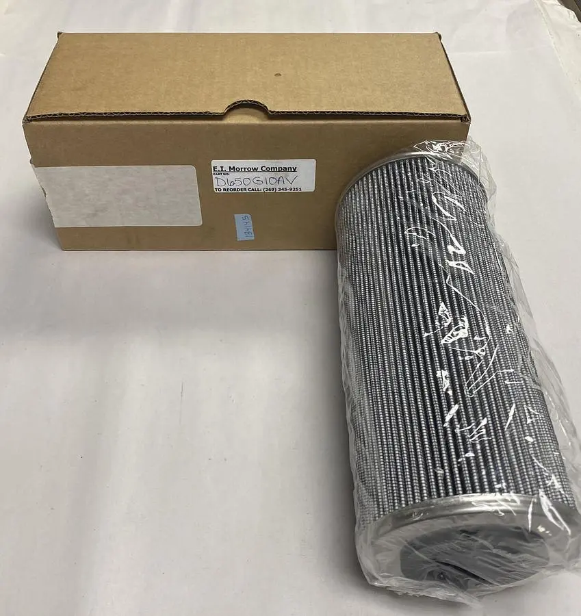 New | in-Stock FILTREC D650G10AV Filters Ohio US | Surplus Asset Holdings #1235103
