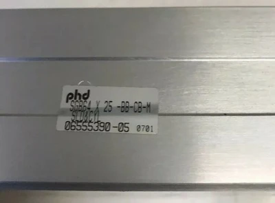 New | in-Stock PHD SGB64 x 25-55-CB-M Cylinders Indiana US | J&J Industrial Supply #499134