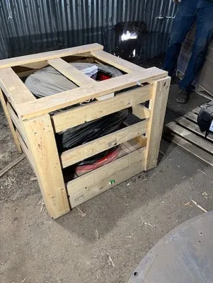 Adix NOVExii500EA Miscellaneous | Alan Ross Machinery (2)