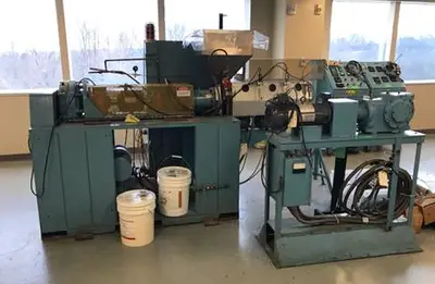 KILLION KL 150 Extruders, High Boy 0" - 1.5""" | Mark One Machinery (1)