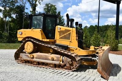 Used 2019 CATERPILLAR D6 Crawler Dozers South Carolina US | BTM Machinery #1354403