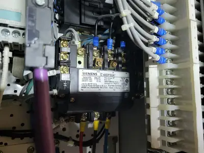 Full Voltage Non-Reversing MCC Bucket Size 1