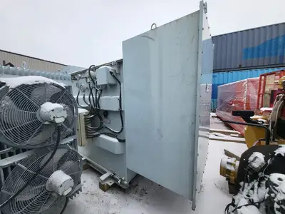 USED 2001 PIONEER TRANSFORMERS G2112B1413