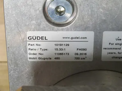 Used _UNKNOWN_ _UNKNOWN_ Gearmotors Texas US | Aucto #1561684