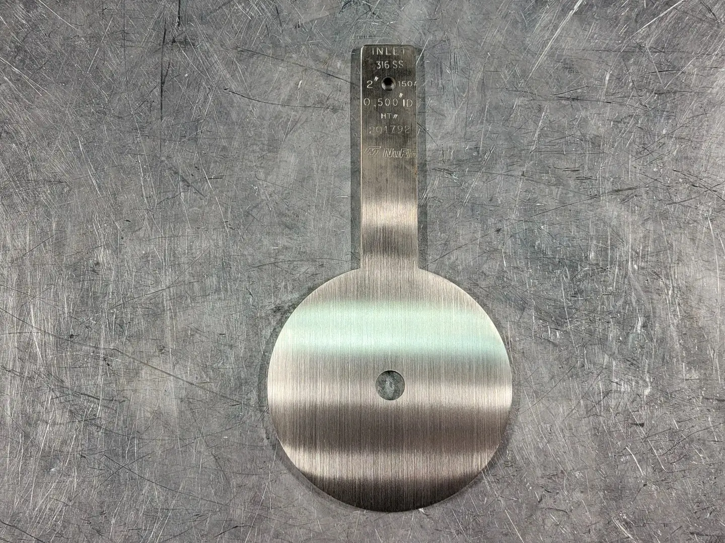USED NUFI 0.500