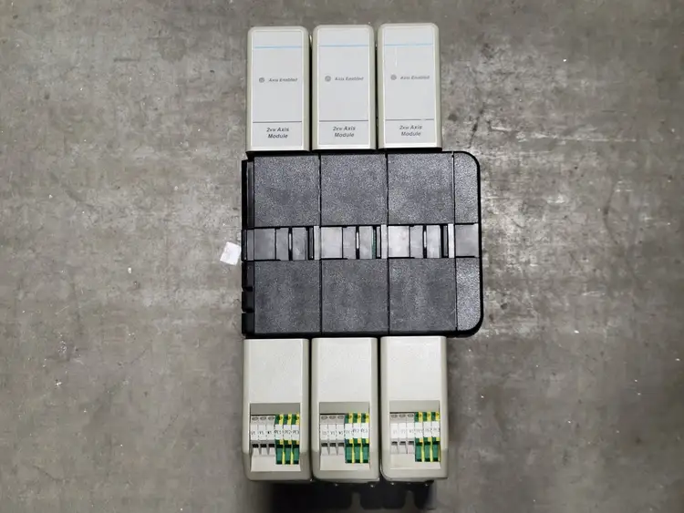 Used ALLEN-BRADLEY 1394-AM03 Misc Electrical & Power Parts British Columbia CA | Lenmark #251706