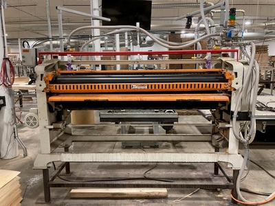USED BROTHERS 22D-875,