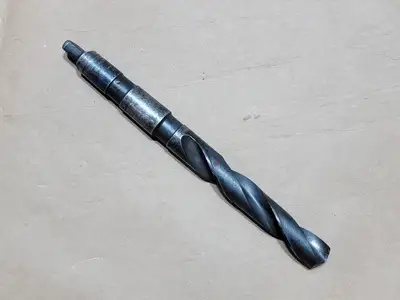 7/8" HSS Twist Drill Bit