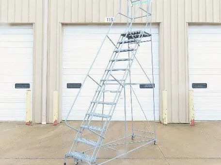 Used COTTERMAN _UNKNOWN_ Ladders | Arrow Industrial #611353