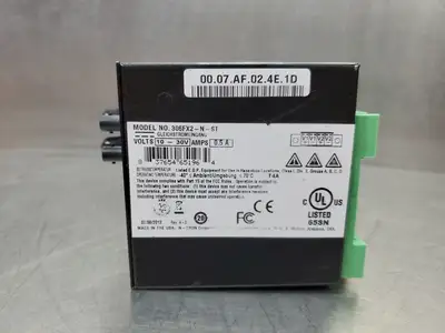Used N-TRON 306FX2NST PLC Processors | Palmetto Automation #1153267