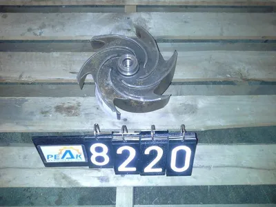 USED Goulds 3196
