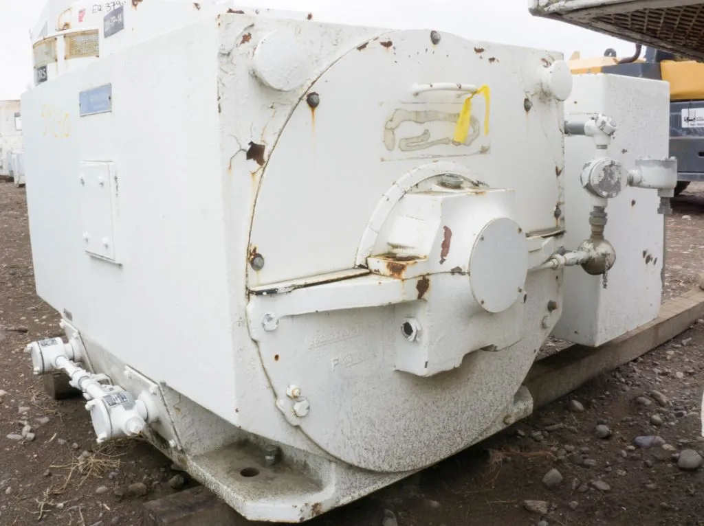 USED WESTINGHOUSE -