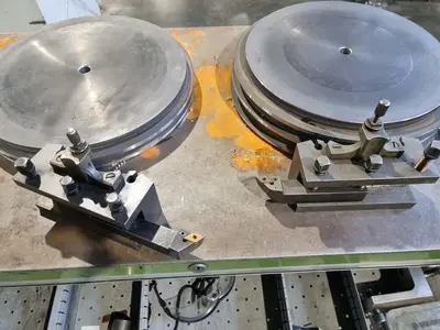 USED CAZENEUVE HB725 Ø 725 X 1000 MM